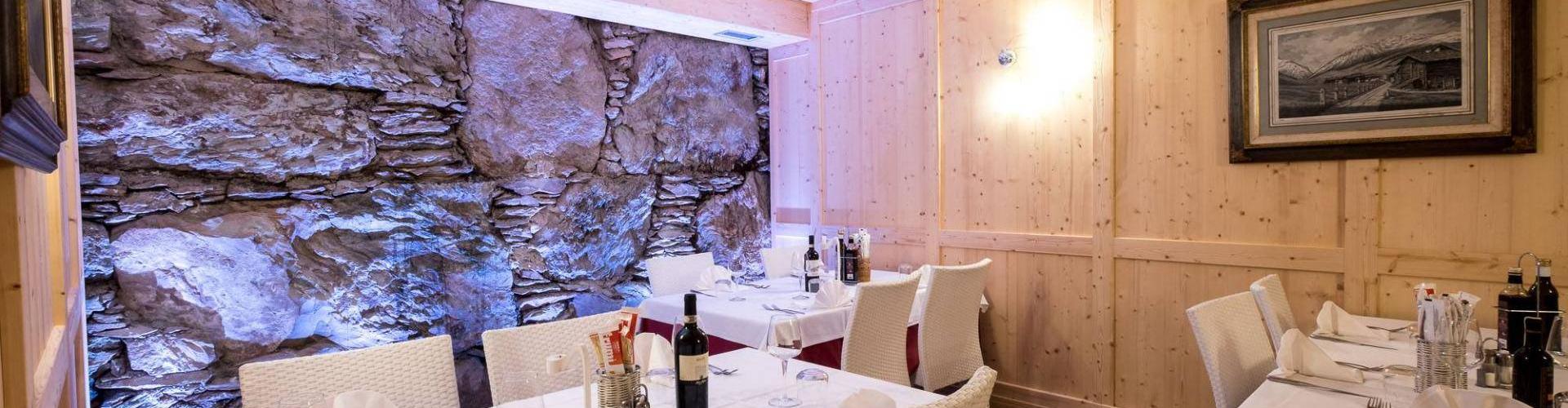 Menù di Natale 2018 - Ristorante Al Crap Tresivio